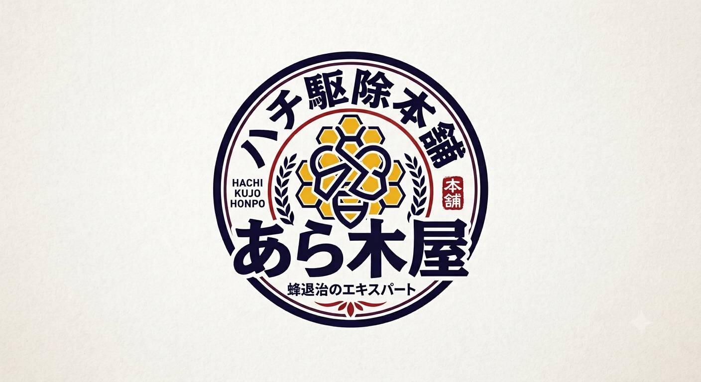 ハチ駆除本舗　あら木屋の紹介写真_1枚目